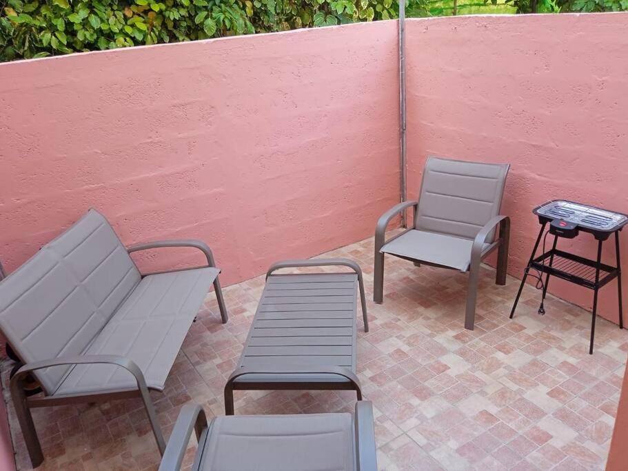 Dous'Inn Kreyol Appartement Avec Free Wifi Grand-Bourg  Екстериор снимка