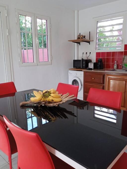 Dous'Inn Kreyol Appartement Avec Free Wifi Grand-Bourg  Екстериор снимка