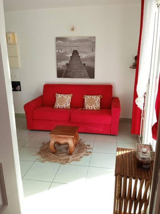 Dous'Inn Kreyol Appartement Avec Free Wifi Grand-Bourg  Екстериор снимка