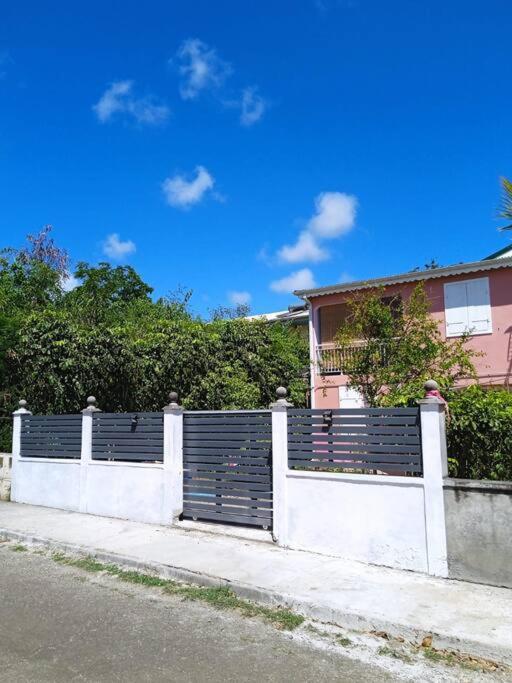 Dous'Inn Kreyol Appartement Avec Free Wifi Grand-Bourg  Екстериор снимка