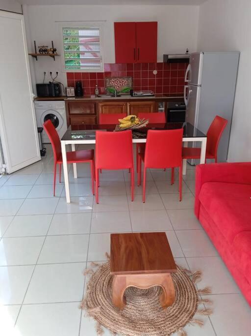 Dous'Inn Kreyol Appartement Avec Free Wifi Grand-Bourg  Екстериор снимка