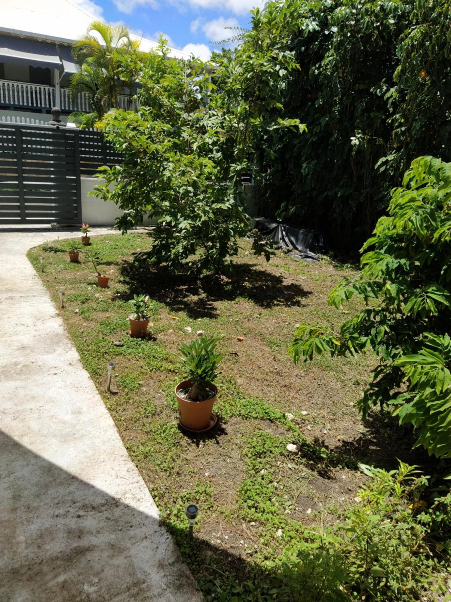 Dous'Inn Kreyol Appartement Avec Free Wifi Grand-Bourg  Екстериор снимка